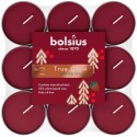 Podgrzewacze zapachowe BOLSIUS True Glow 4H 18szt. ZIMOWE PRZYPRAWY