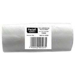 Reklamówki na rolce PACLAN Expert BEST PRICE 43x35CM 5KG 350szt.