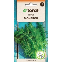 Nasiona TORAF - KOPER...