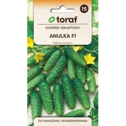 Nasiona TORAF - OGÓREK...