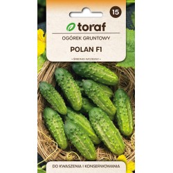 Nasiona TORAF - OGÓREK...