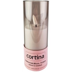 Znicz elektryczny LED...