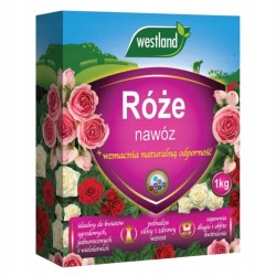 Nawóz do róż WESTLAND 1kg