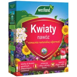 Nawóz do kwiatów ogrodowych...