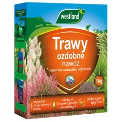 Nawóz do traw ozdobnych WESTLAND 1kg