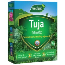 Nawóz do tui WESTLAND 1kg