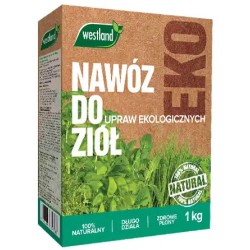 Nawóz ekologiczny do ziół...