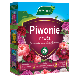 Nawóz do piwonii WESTLAND 1kg