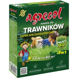 Nawóz do trawników super...