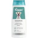 Szampon myjący dla psów HAPPS 200ml SIERŚĆ JASNA