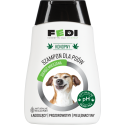 Szampon dla psów FEDI Konopny dla sierści mieszanej 300ml