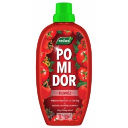 Nawóz w płynie do pomidorów...