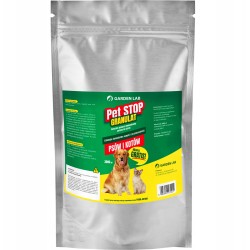 Preparat na krety, psy i...