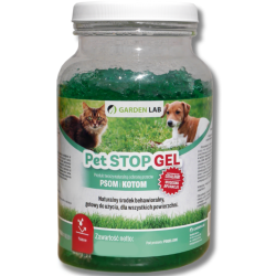 Preparat w żelu na krety,...