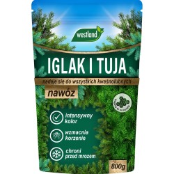 Nawóz do iglaków i tui...