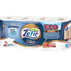 Papier toaletowy ZEFIR Plus...