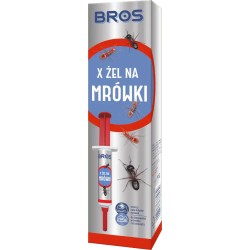 Żel na mrówki BROS X 10g