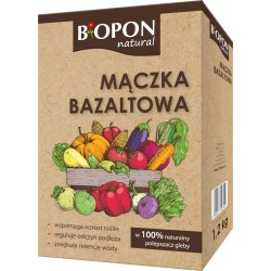 Mączka bazalatowa BIOPON...