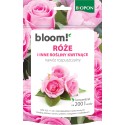 Nawóz rozpuszczalny do róż i roślin kwitnących BIOPON Bloom! 200G