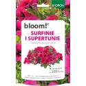 Nawóz rozpuszczalny do surfinii i supertunii BIOPON Bloom! 200G