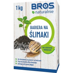 NATURALNY Środek na ślimaki...