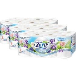 Papier toaletowy ZEFIR...