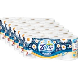 Papier toaletowy ZEFIR...