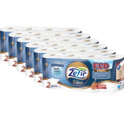 Papier toaletowy ZEFIR Plus...