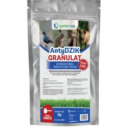 Preparat odstraszający...