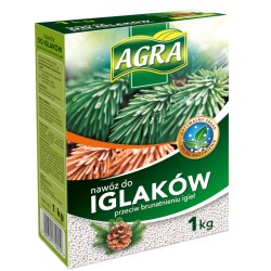 Nawóz do iglaków przeciw...