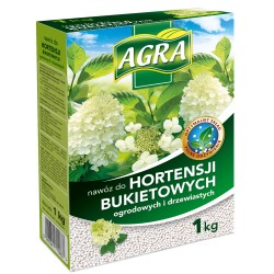 Nawóz do hortensji...