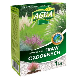 Nawóz do traw ozdobnych...