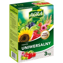 Nawóz ogrodowy AGRA...