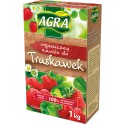 Nawóz organiczny do truskawek AGRA 1KG