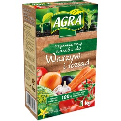 Nawóz organiczny do warzyw...