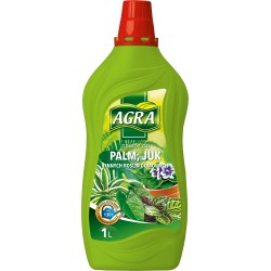 Nawóz do palm, juk, dracen...