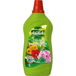 Nawóz do roślin balkonowych...