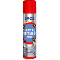 Spray do śmietników BROS...