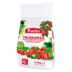 Nawóz do truskawek FRUCTUS 5kg