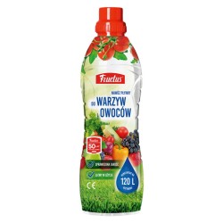 Nawóz do warzyw i owoców...