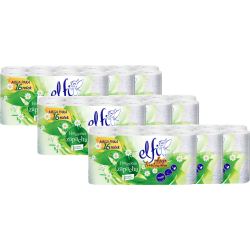 Papier toaletowy ELFI...