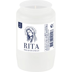 Wkład do znicza parafinowy...