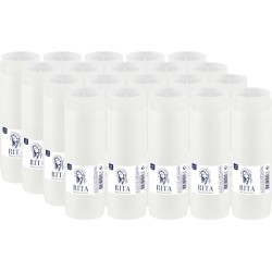 Wkłady do zniczy parafinowe...