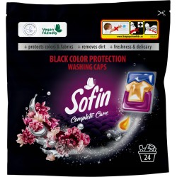 Kapsułki do prania tkanin...