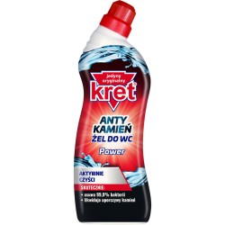 Żel do czyszczenia toalety...