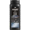 Żel pod prysznic dla mężczyzn APART MEN Total Care 500ml PROTECT