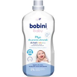 Płyn do prania ubranek...