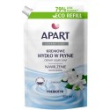 Mydło w płynie APART Creamy Care 400ml GARDENIA - ZAPAS