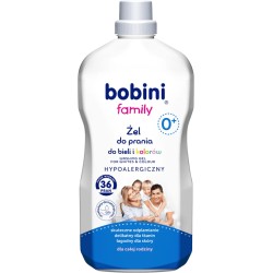 Żel do prania BOBINI Family...