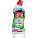 Żel do czyszczenia toalety KRET Biel Higiena Classic 750g